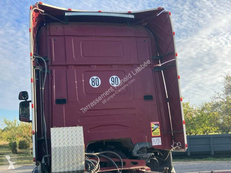 Kamion Scania 620