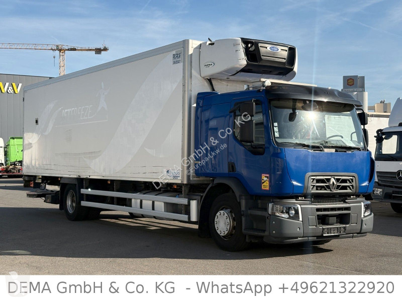 Kamion Renault 320.19 D-Wide...