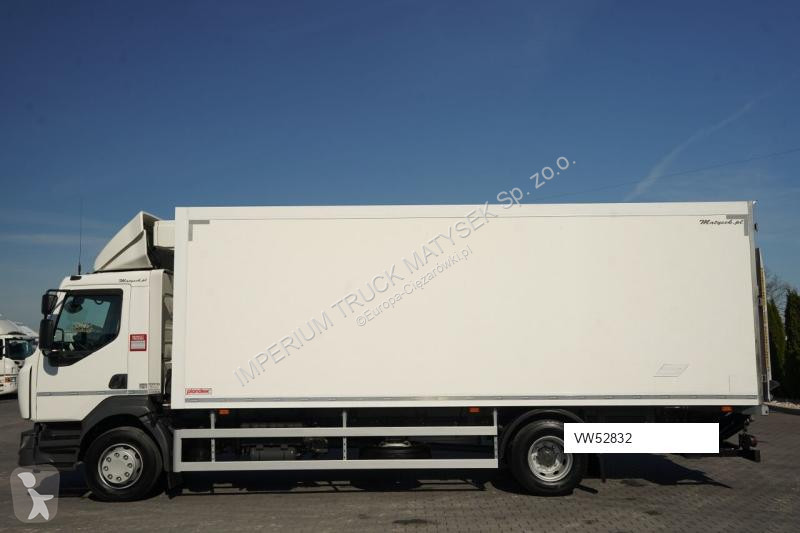 Kamion Renault / D 280 / CHŁODNIA - 6,7 M /...
