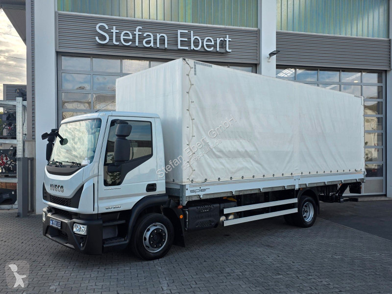 Iveco ML120E25 LBW 1.500 3 Sitze Klima truck