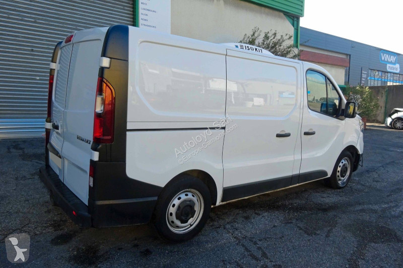 Renault Frigo/Fridge 1,6 DCI 120 truck