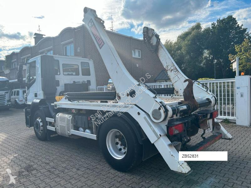 Kamion Iveco FUTURA12 / FTR12 SFFHF