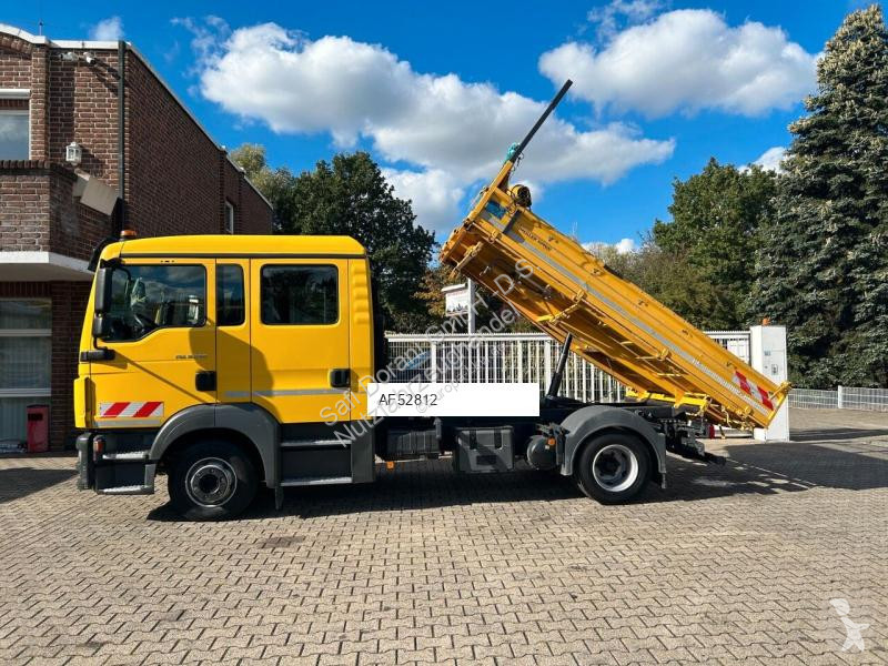 MAN 8.250 TGL truck