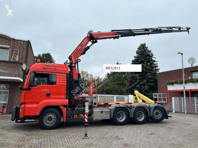 Kamion MAN F315RA.2.26