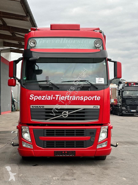 Lastbil Volvo FH 460 6x2 LL EEV /ACC/A/LDW...