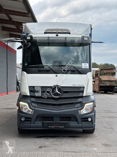 Teherautó Mercedes 2540 6x2LL...