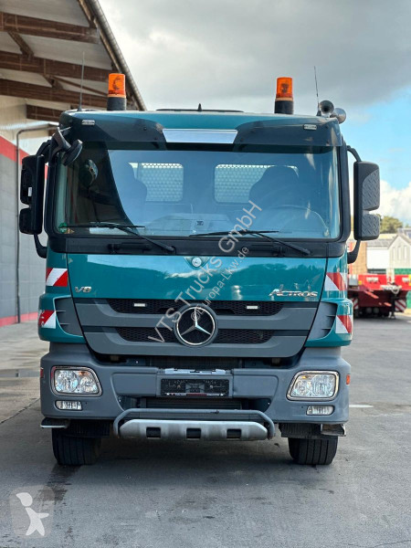 Kamion Mercedes 2655 K 6x4 BB MEILLER Dsk...