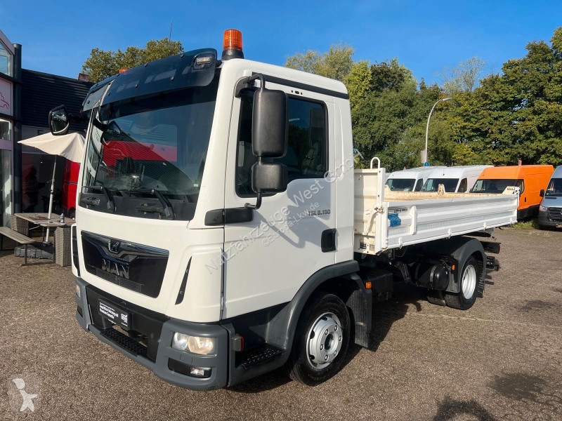 Kamion MAN TGL 8.190 Meiller...
