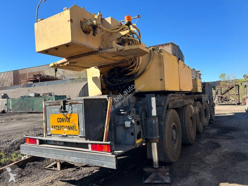 Liebherr  truck