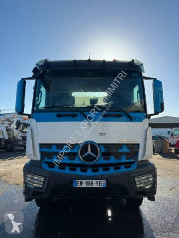 Kamion beton frézovací stroj / míchačka Mercedes