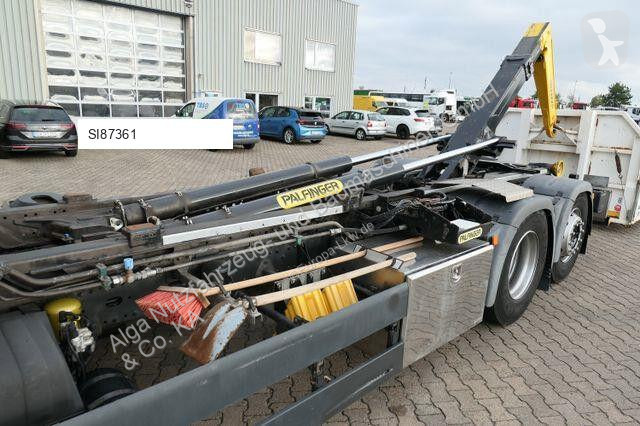 Kamion MAN TGS 6x4/2, HydroDrive, Palfinger...