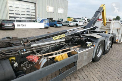 MAN 26.440 TGS 6x4/2, HydroDrive, Palfinger PK22002 truck