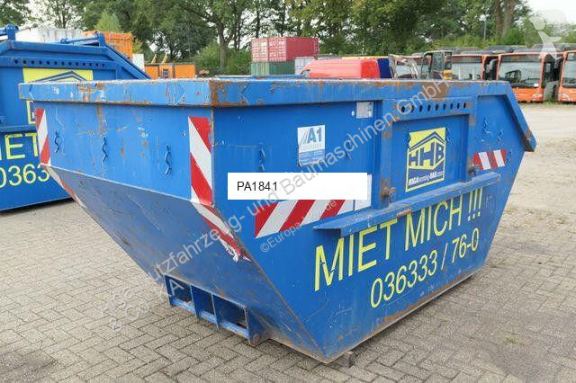 Lastbil  AM 2.7 Container 7 m³. Absetzbehälter