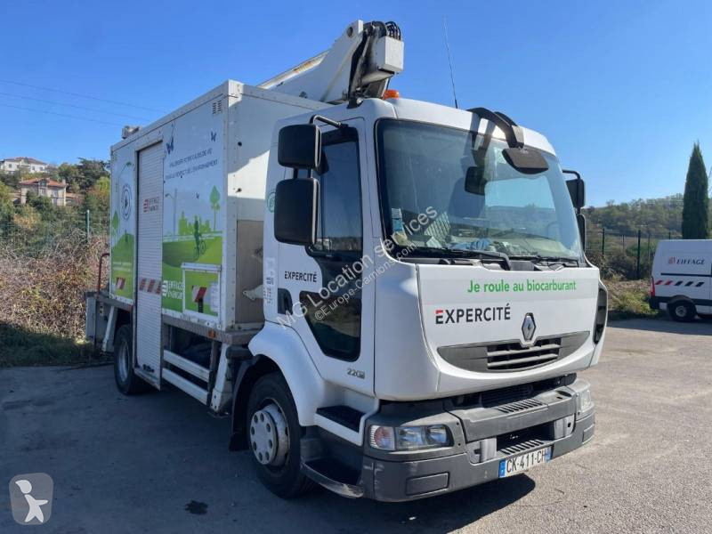 Kamion Renault 220 DXI