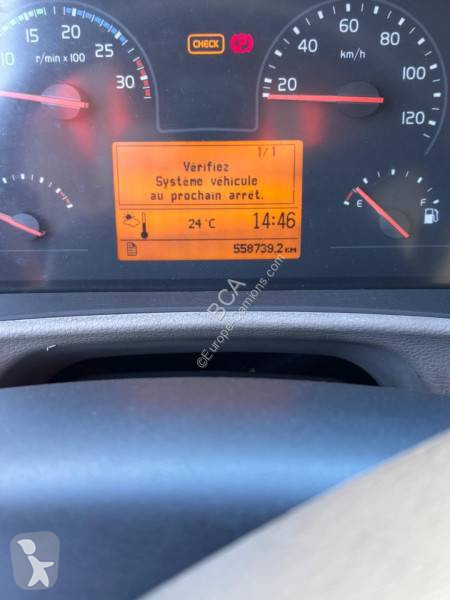 Lastbil Volvo 320