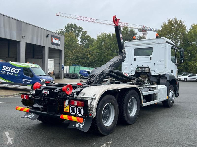 Kamion Mercedes 2643