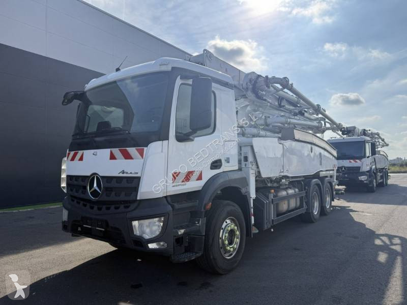 Бетоновоз Mercedes 2840