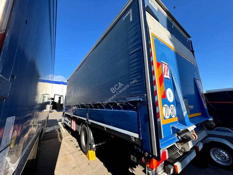 Iveco 310 truck