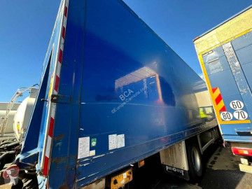 Scania box truck