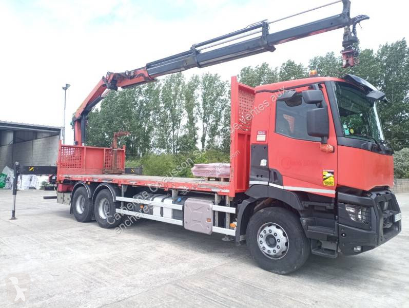 Renault  truck