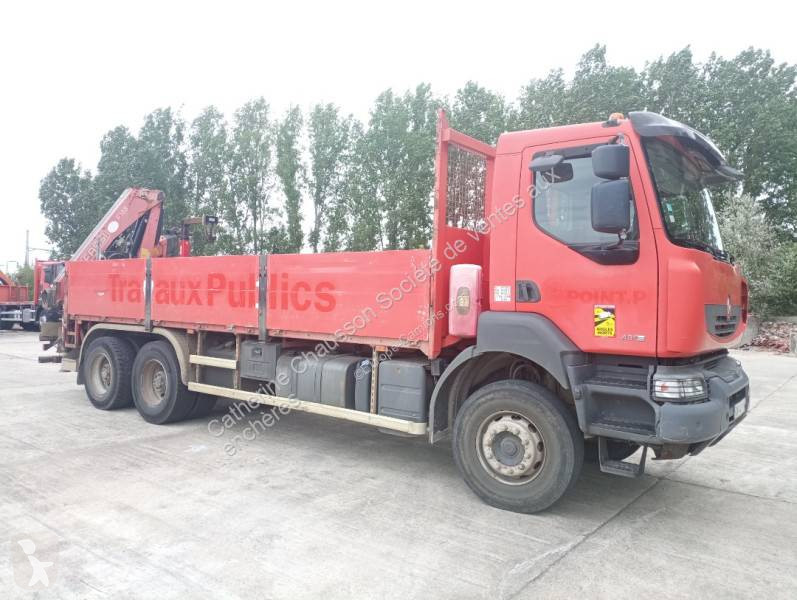 Renault  truck