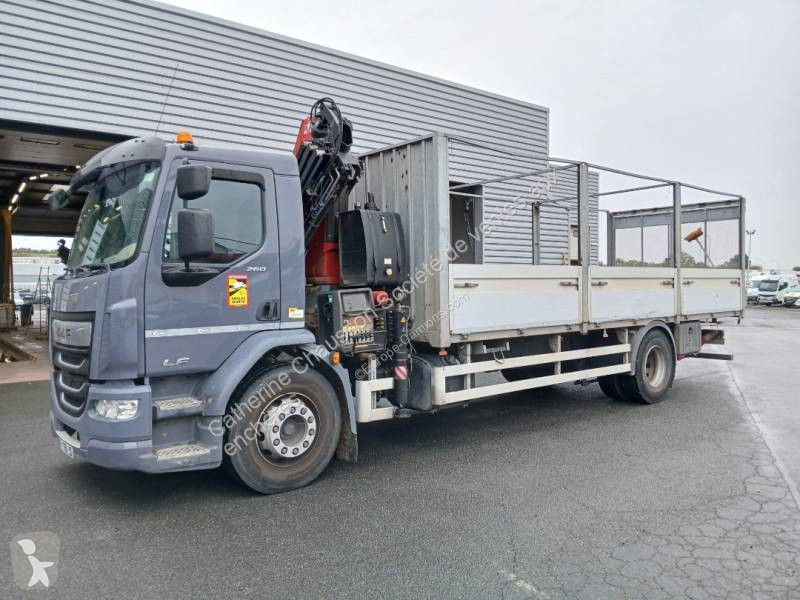DAF  truck