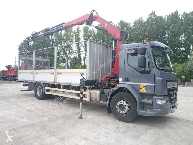DAF  truck