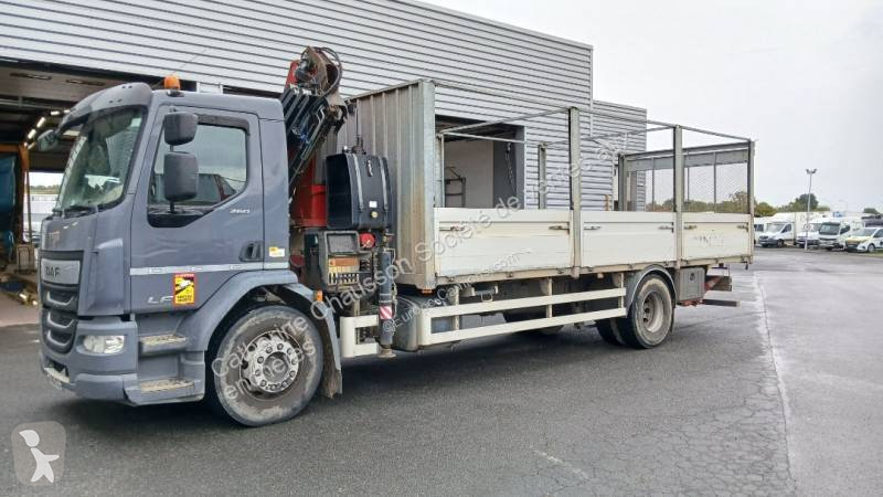 DAF  truck
