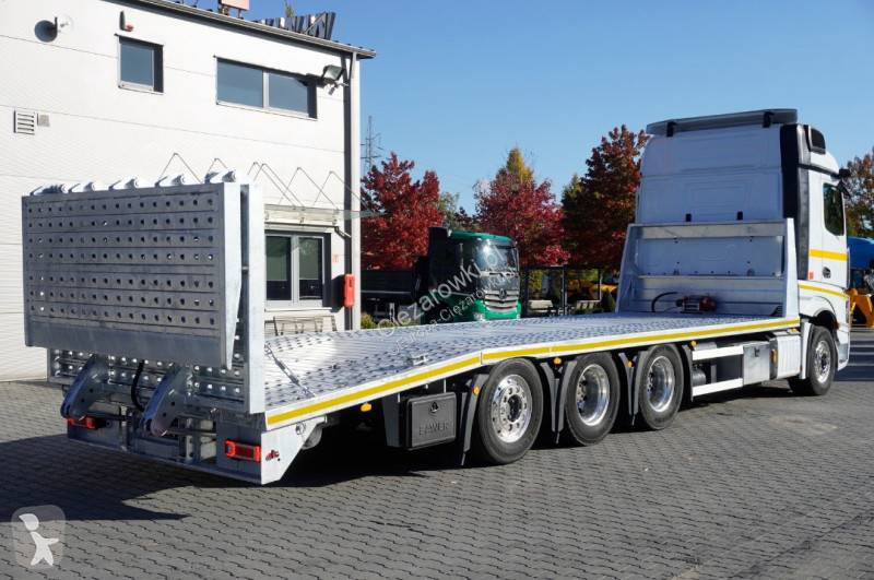 Kamion Mercedes  L 3552