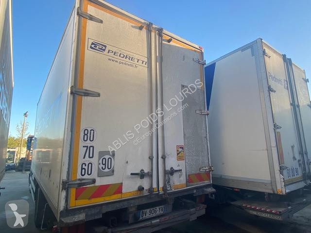 Iveco 420 truck