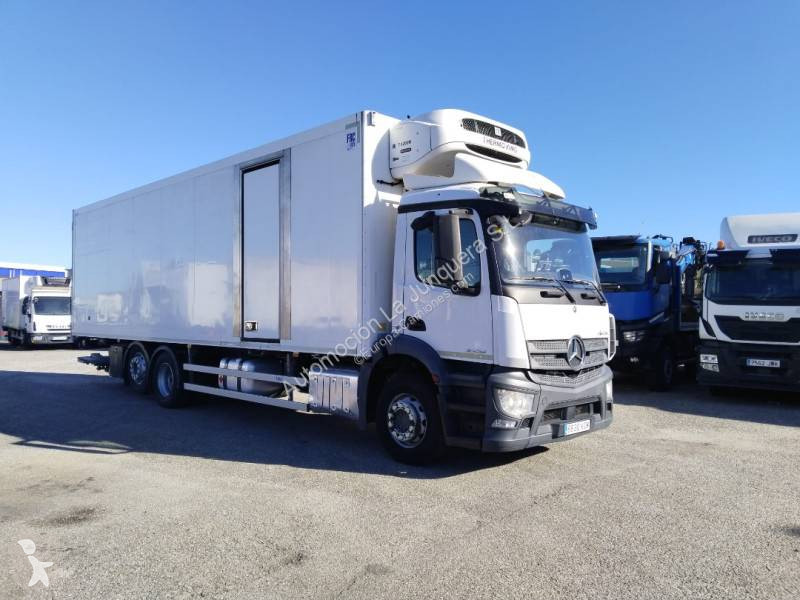 Kamion Mercedes 2535 L