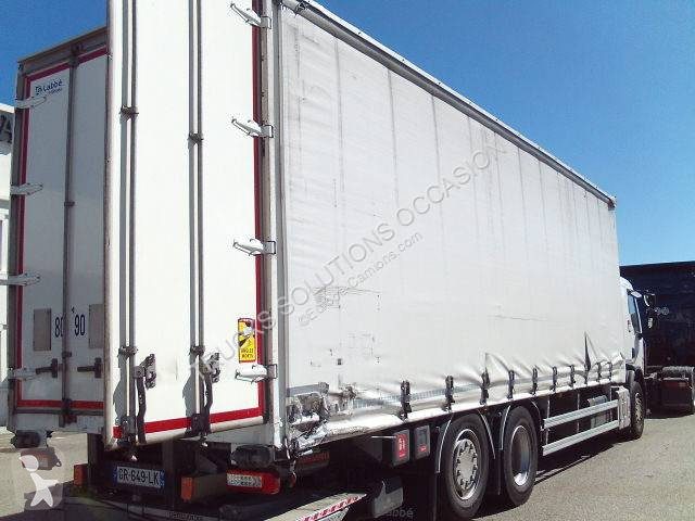 Teherautó Renault 380.26 DTI 11