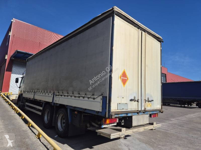 Lastbil Renault 370 DCI