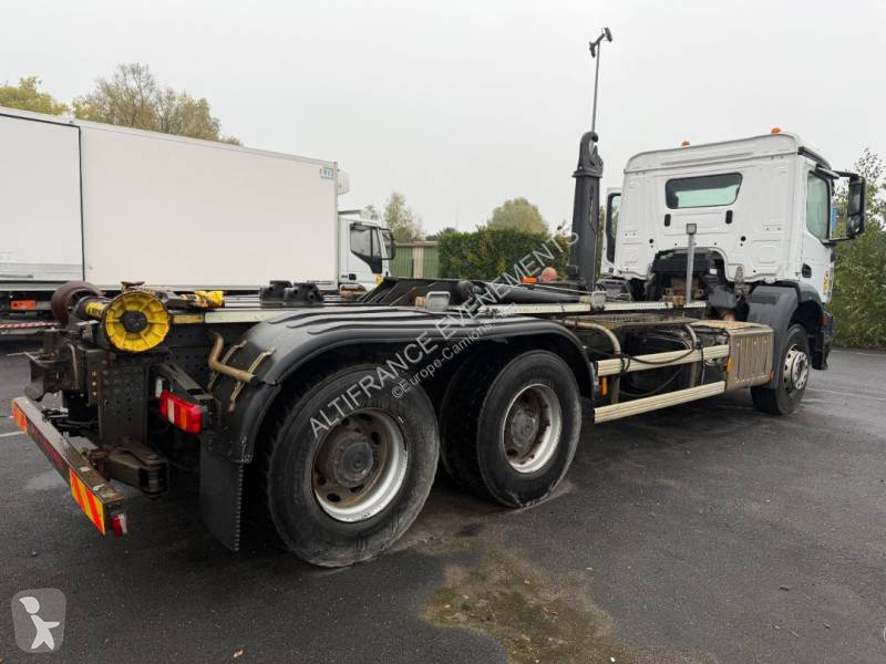Mercedes 2636 truck