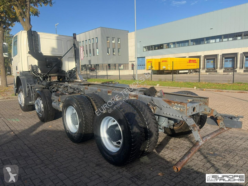 DAF 430 Full Steel - Manual - Euro 3 - Airco truck