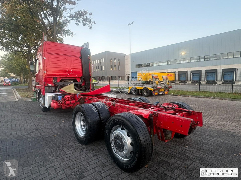 Kamion Mercedes 2531 Steel/Air - EPS 3 Ped -...