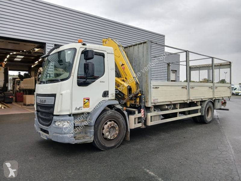 DAF  truck