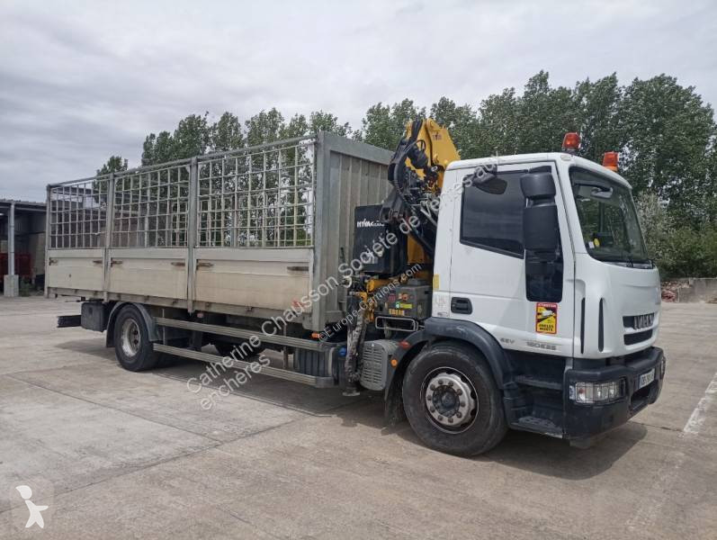 Iveco  truck