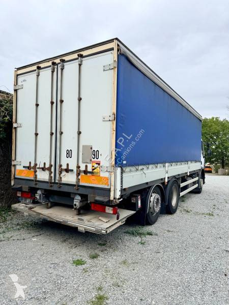 شاحنة Renault 340.26 DXI