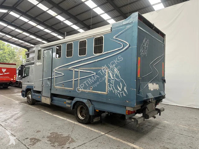 Kamion Mercedes 1223