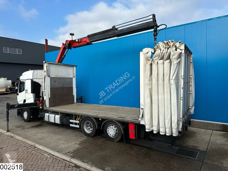 Renault T 430 EURO 6, 6x2, steering axle,...