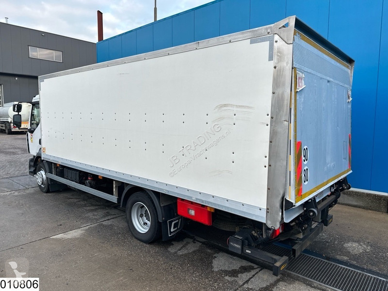 Renault D 13 210 EURO 6, Palfinger truck