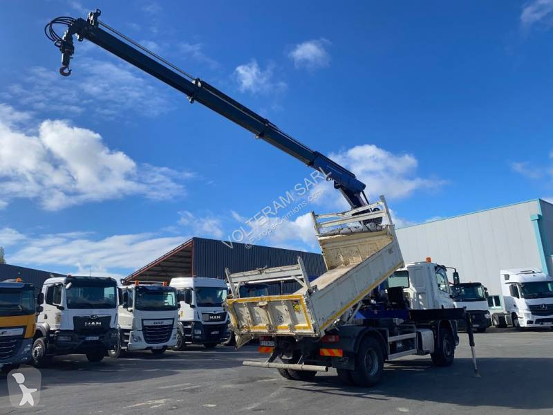 Kamion DAF 450
