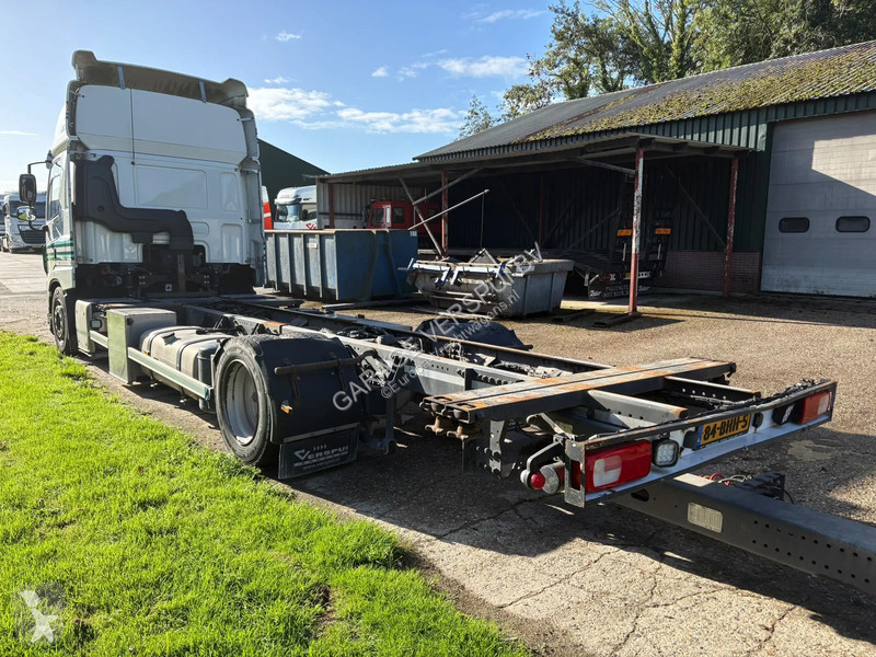 DAF 400 FA Euro6 Full-Air truck