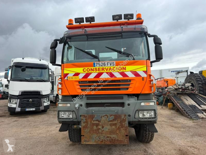 Kamion Iveco AD 260 T 41 W