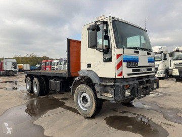 Iveco Eurotrakker 260 E 31 (GRAND PONT / LAMES / BOITE MANUELLE / 10 ROUES / 6X4) truck