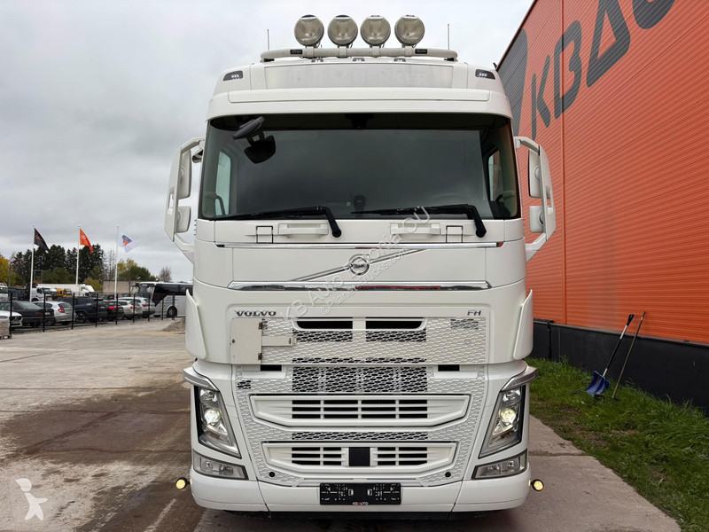 Kamion Volvo 540 6x2 CHASSIS L=7566 mm