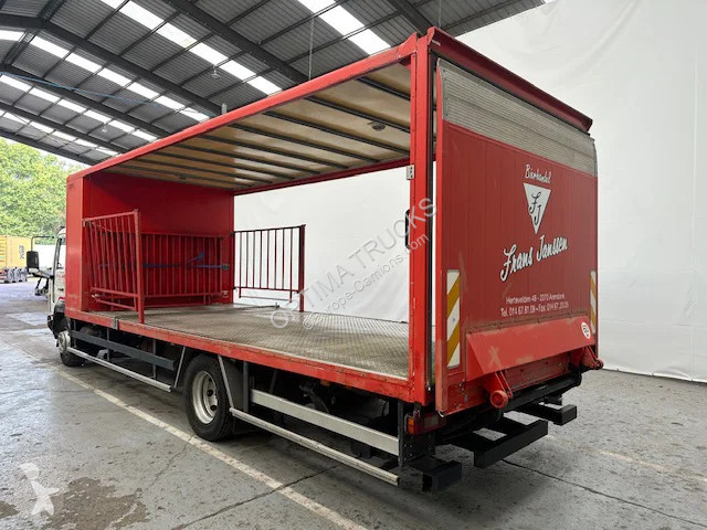 Volvo 220 / MANUAL / AIRCO truck