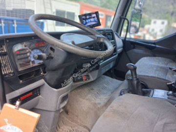 Renault tipper truck