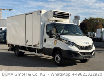 Iveco refrigerated truck
